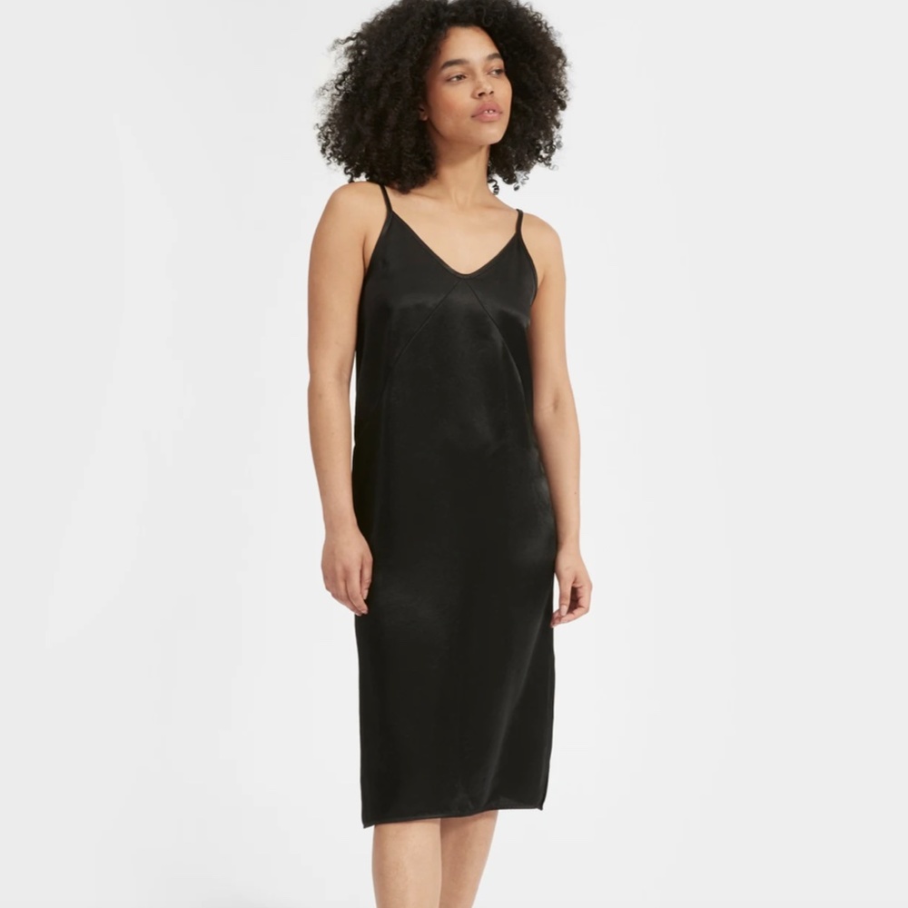 Everlane The Party Slip Dress - Size 4